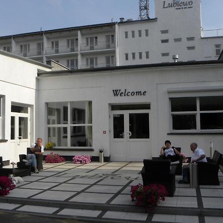Lubiewo Forest & Sea Resort Międzyzdroje Zewnętrze zdjęcie