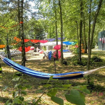 Lubiewo Forest & Sea Resort Międzyzdroje Zewnętrze zdjęcie