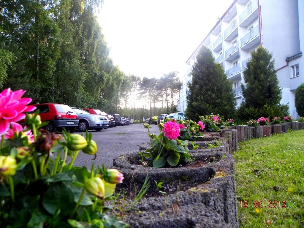 Lubiewo Forest & Sea Resort Międzyzdroje Pokój zdjęcie