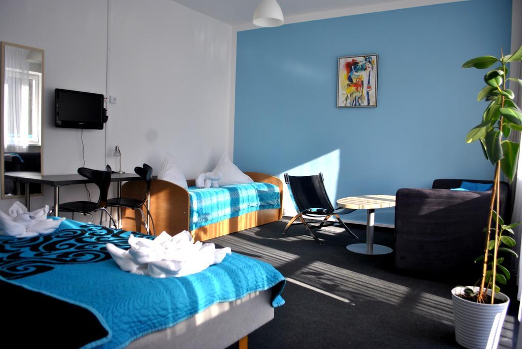 Lubiewo Forest & Sea Resort Międzyzdroje Pokój zdjęcie