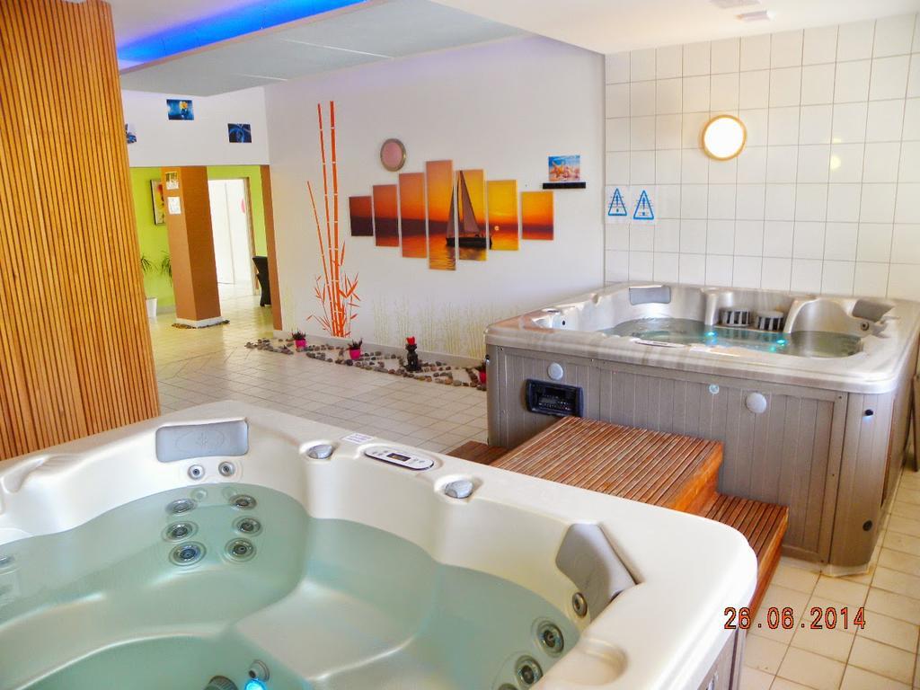 Lubiewo Forest & Sea Resort Międzyzdroje Zewnętrze zdjęcie
