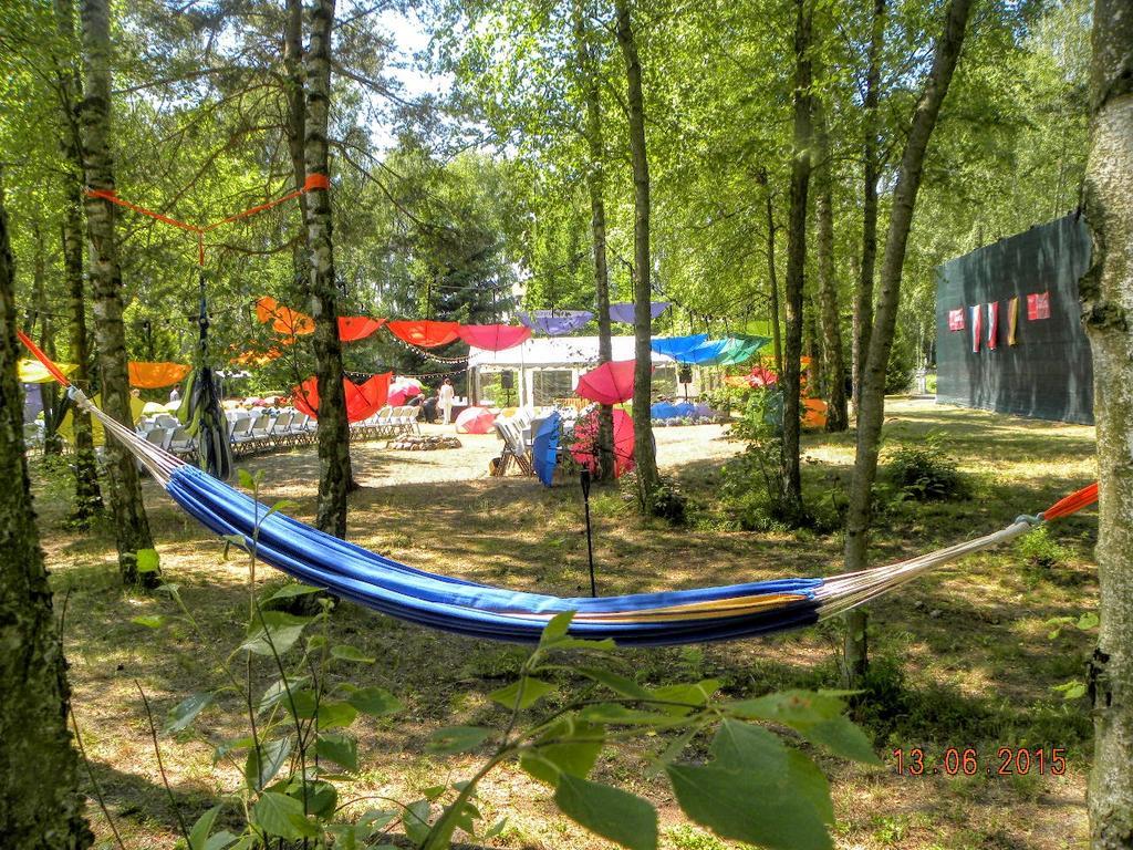 Lubiewo Forest & Sea Resort Międzyzdroje Zewnętrze zdjęcie