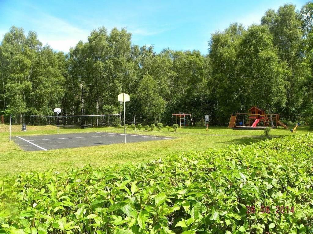 Lubiewo Forest & Sea Resort Międzyzdroje Zewnętrze zdjęcie