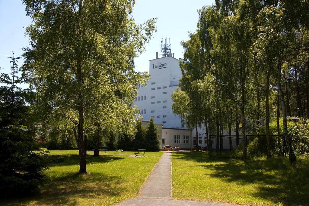 Lubiewo Forest & Sea Resort Międzyzdroje Zewnętrze zdjęcie
