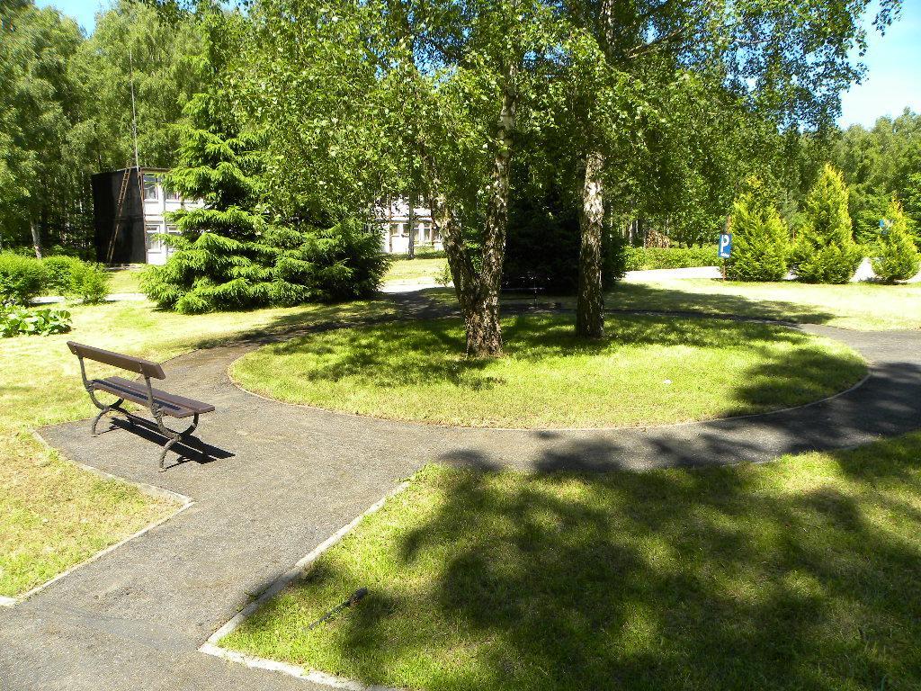 Lubiewo Forest & Sea Resort Międzyzdroje Zewnętrze zdjęcie