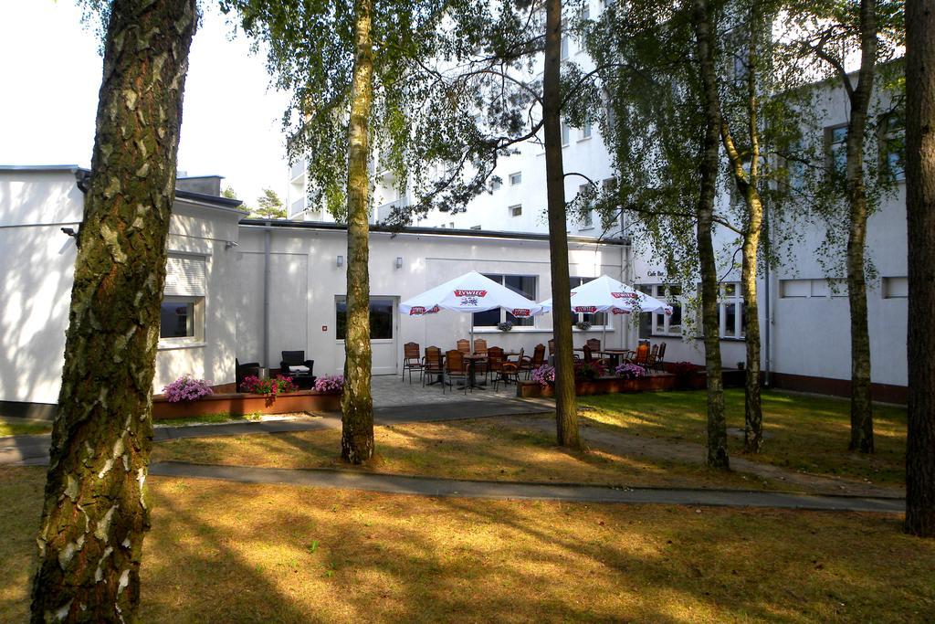 Lubiewo Forest & Sea Resort Międzyzdroje Zewnętrze zdjęcie
