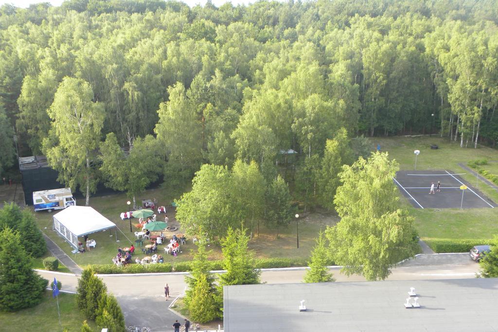 Lubiewo Forest & Sea Resort Międzyzdroje Zewnętrze zdjęcie